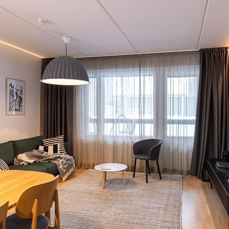 Luxury Forest Apartment Rovaniemi Eksteriør billede