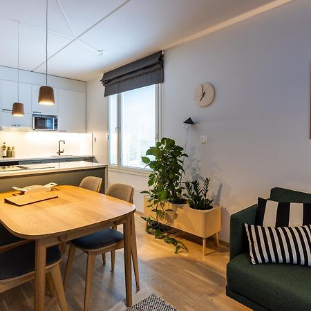 Luxury Forest Apartment Rovaniemi Eksteriør billede