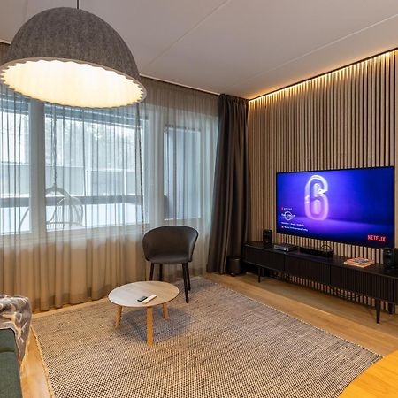 Luxury Forest Apartment Rovaniemi Eksteriør billede