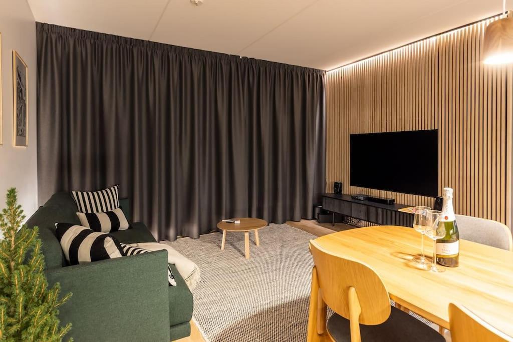 Luxury Forest Apartment Rovaniemi Eksteriør billede