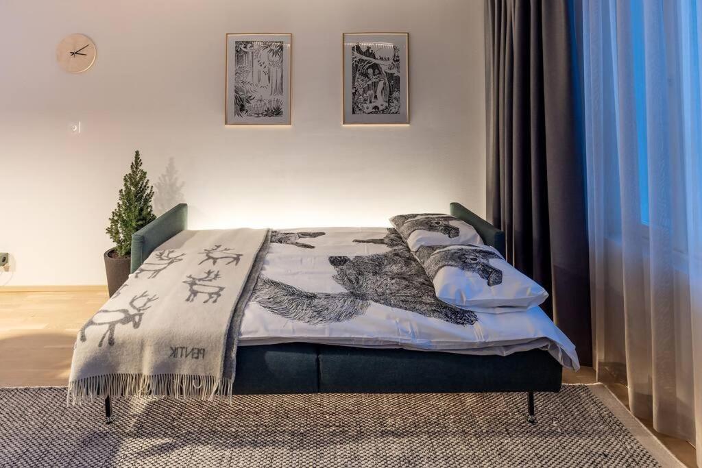Luxury Forest Apartment Rovaniemi Eksteriør billede