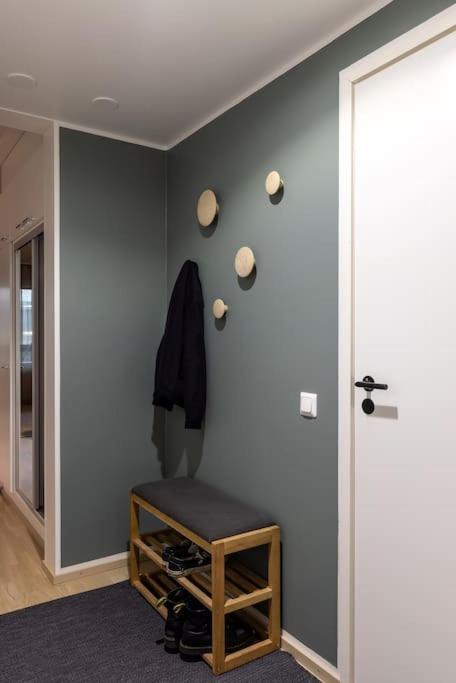 Luxury Forest Apartment Rovaniemi Eksteriør billede