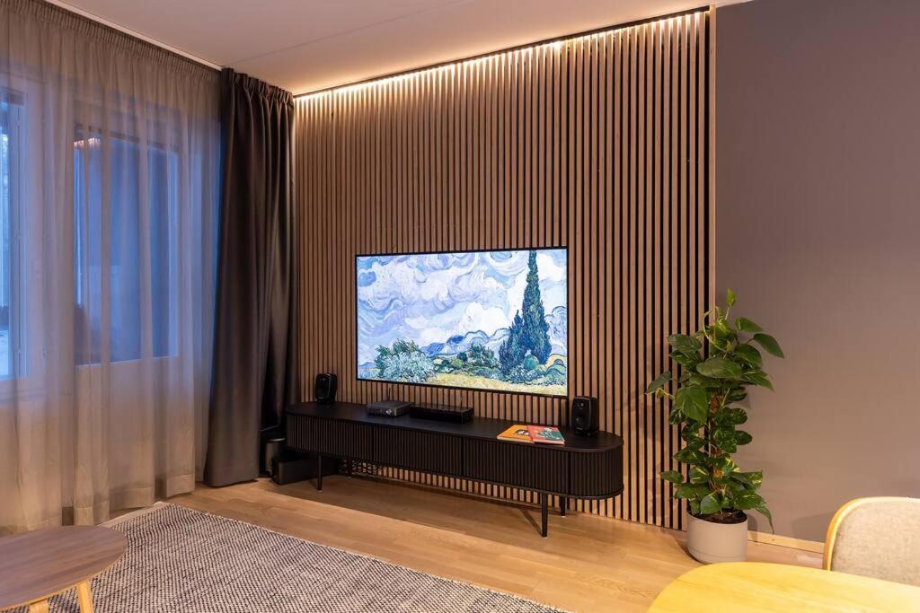 Luxury Forest Apartment Rovaniemi Eksteriør billede