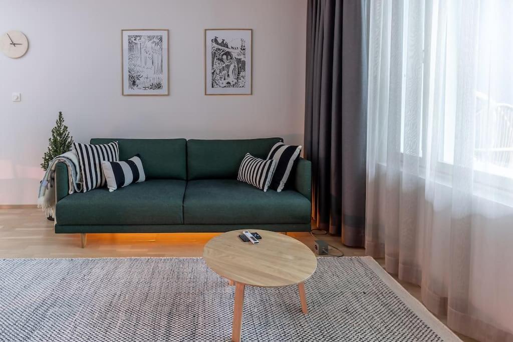 Luxury Forest Apartment Rovaniemi Eksteriør billede